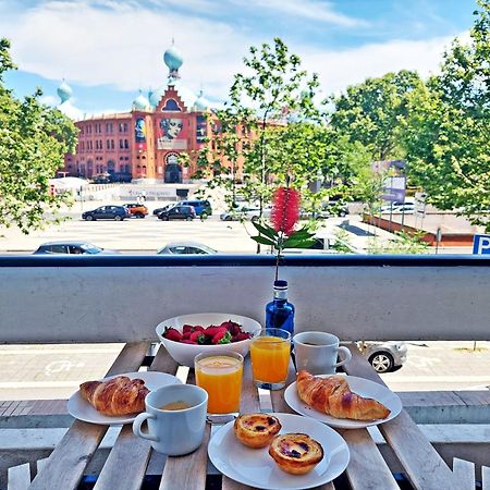 Obrigado Lisboa Hotel ภายนอก รูปภาพ