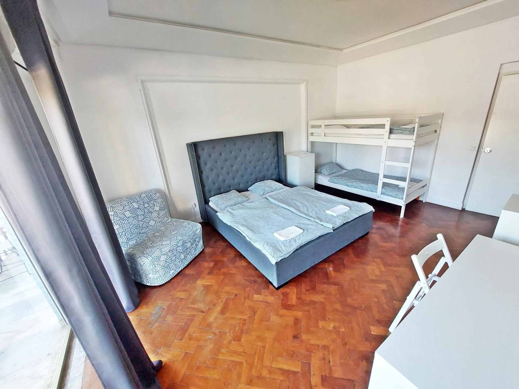 Obrigado Lisboa Hotel ภายนอก รูปภาพ