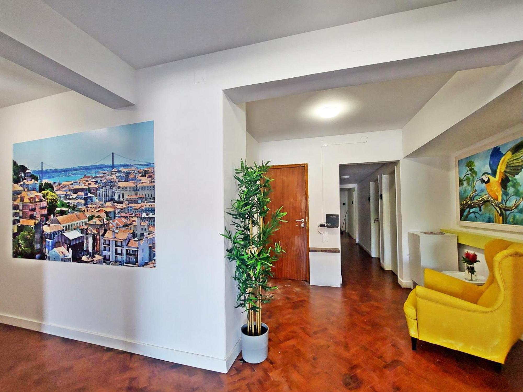 Obrigado Lisboa Hotel ภายนอก รูปภาพ