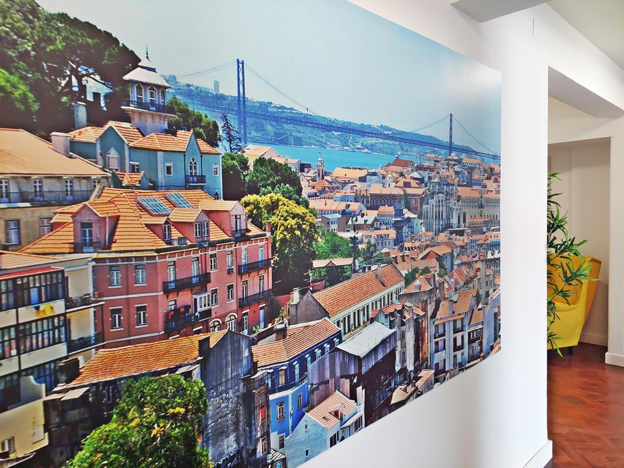 Obrigado Lisboa Hotel ภายนอก รูปภาพ