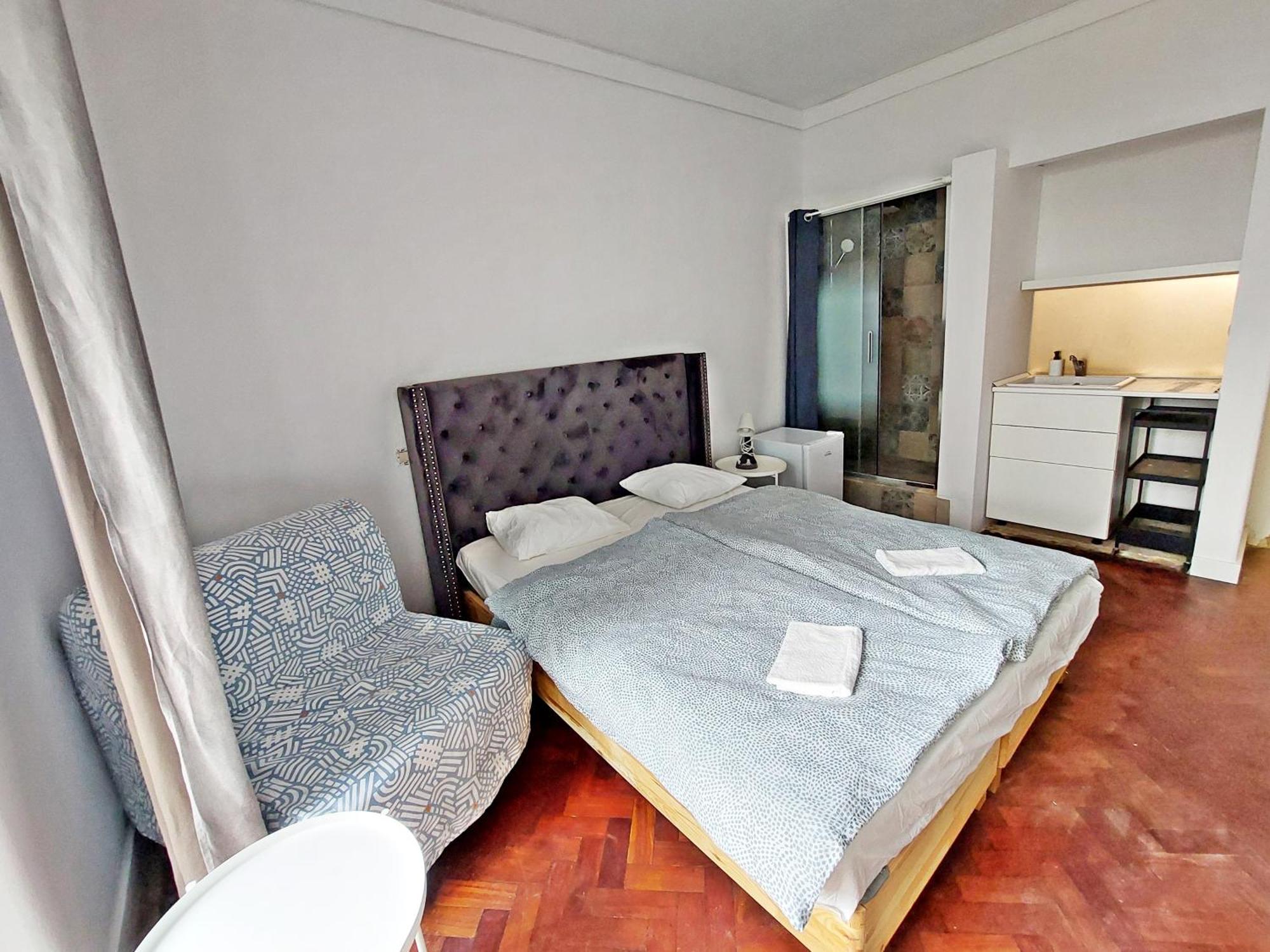 Obrigado Lisboa Hotel ภายนอก รูปภาพ