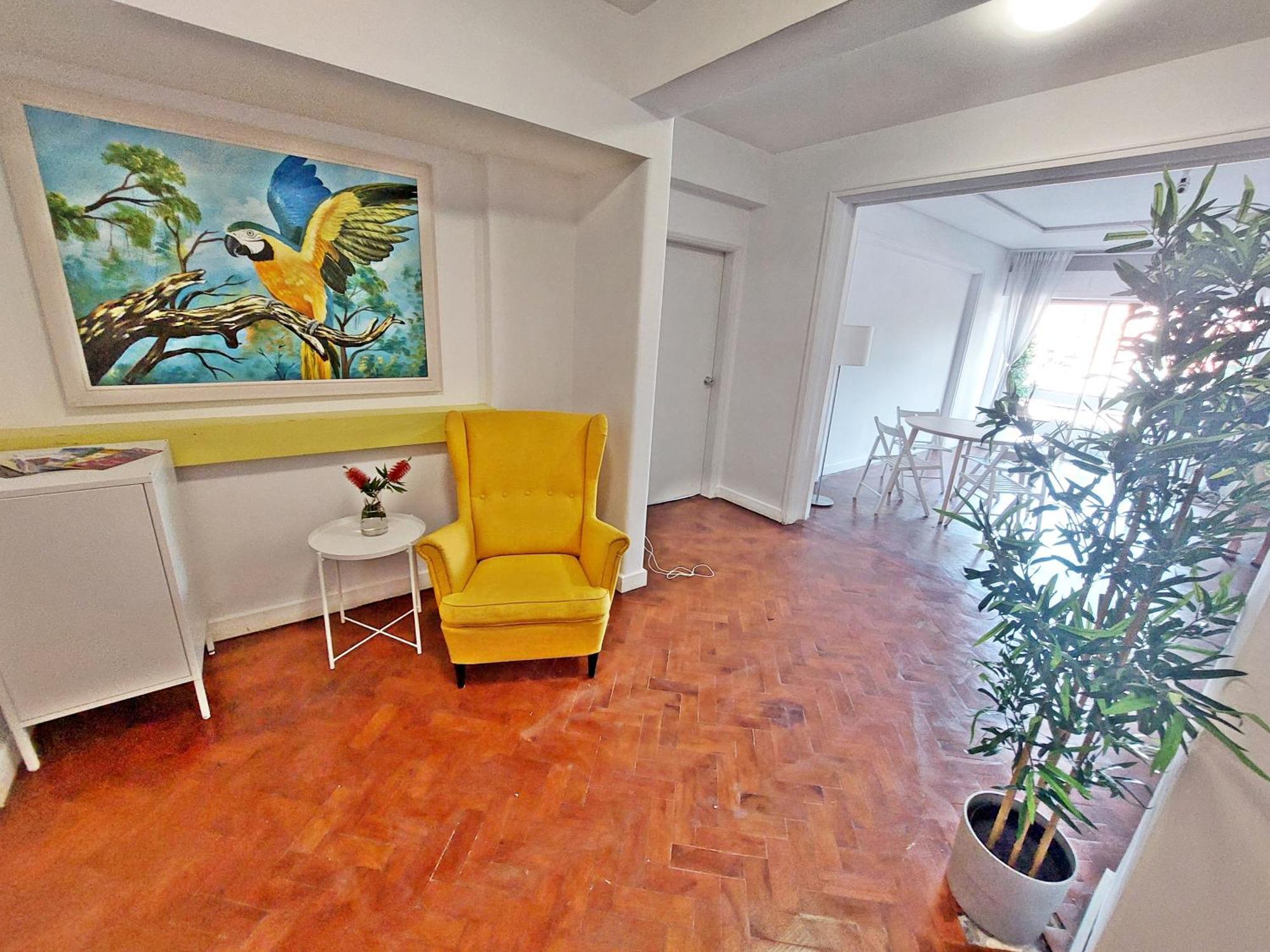 Obrigado Lisboa Hotel ภายนอก รูปภาพ