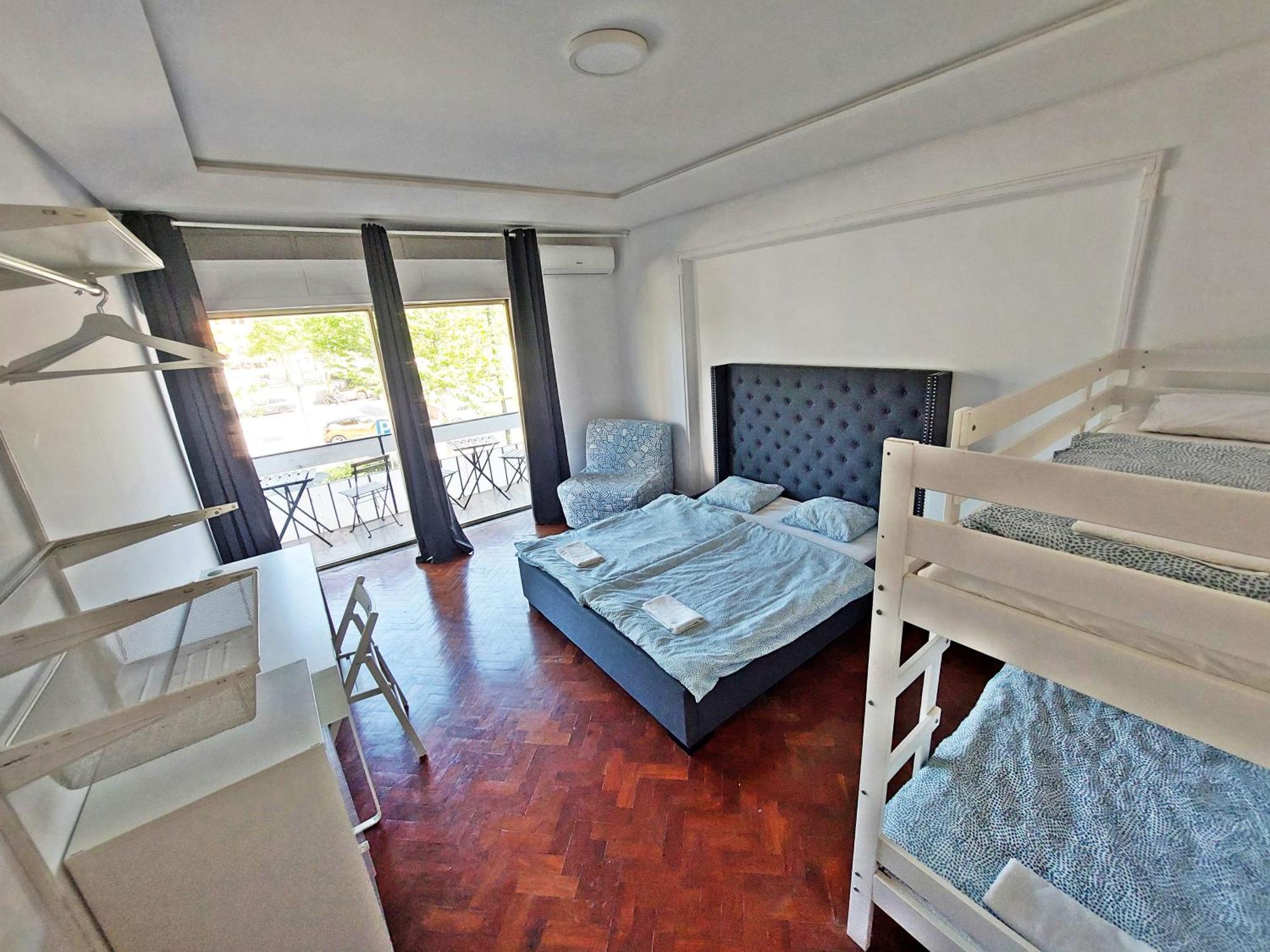 Obrigado Lisboa Hotel ภายนอก รูปภาพ