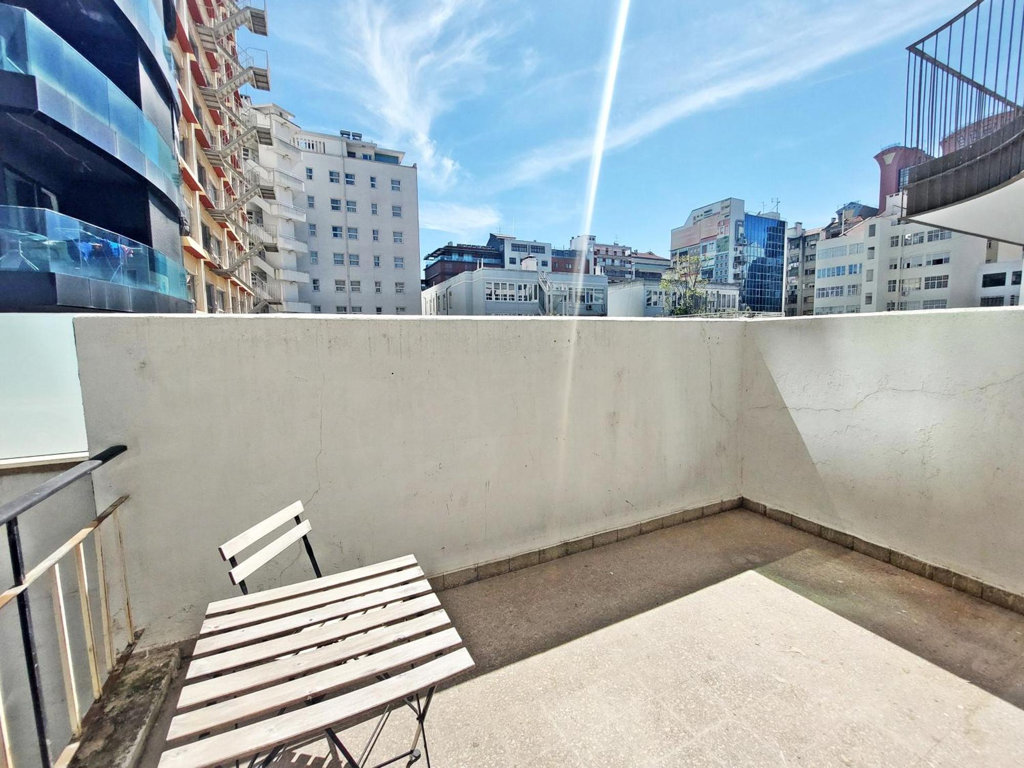 Obrigado Lisboa Hotel ภายนอก รูปภาพ