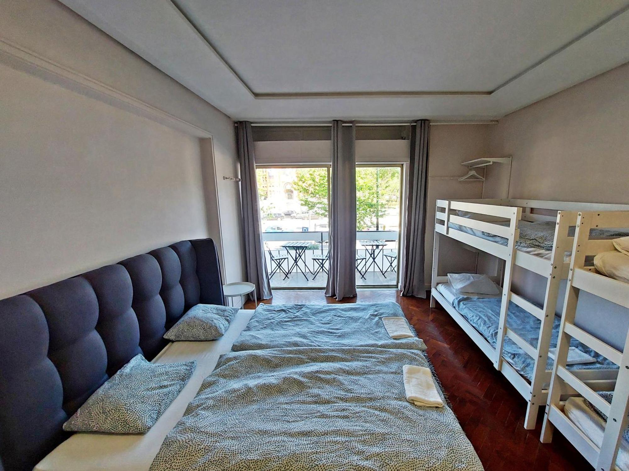 Obrigado Lisboa Hotel ภายนอก รูปภาพ