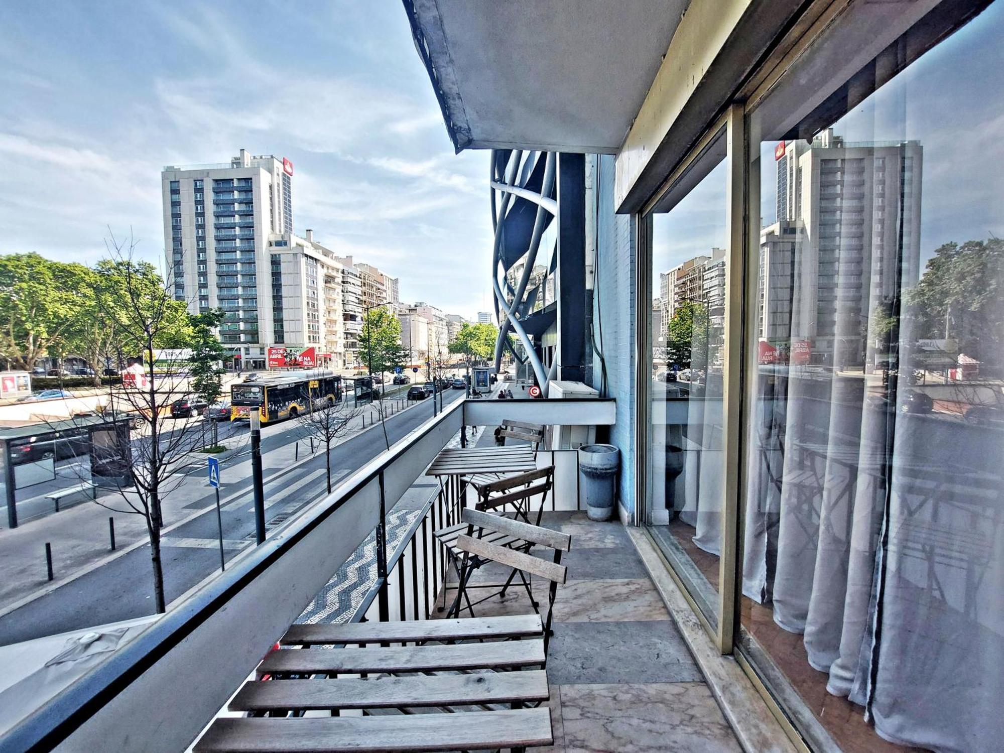 Obrigado Lisboa Hotel ภายนอก รูปภาพ