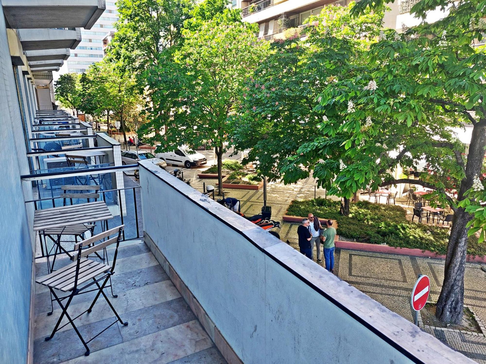 Obrigado Lisboa Hotel ภายนอก รูปภาพ